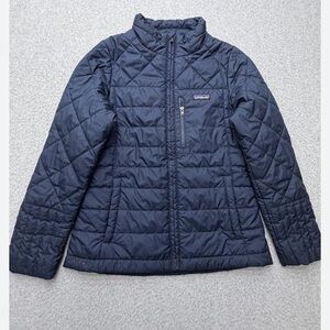 EUC Patagonia Jacket in Navy